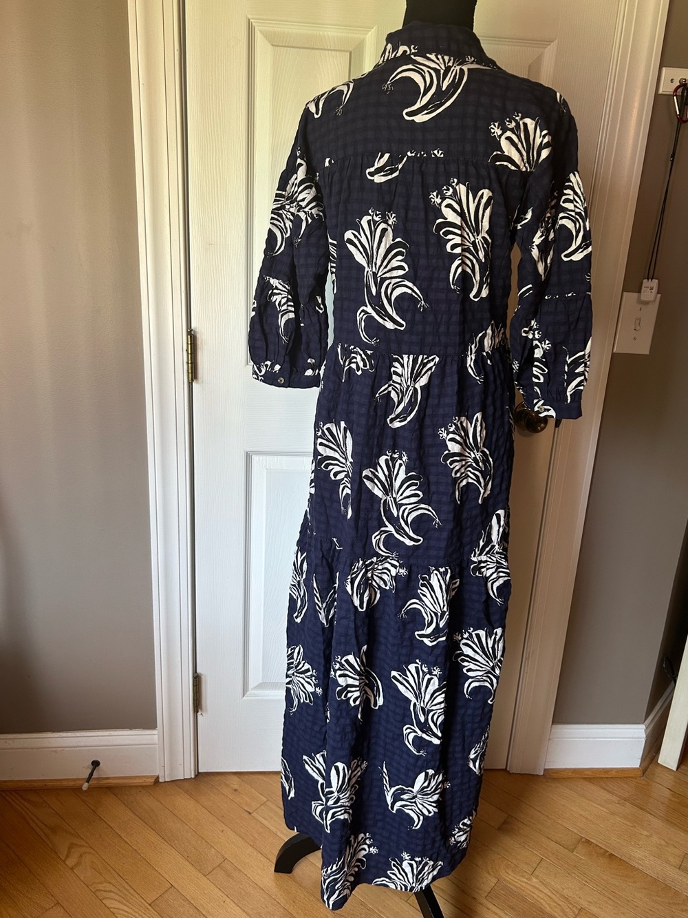 Celandine x Suzanne Lustig Carolita Maxi Dress - Picture 10 of 12